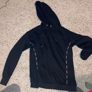 Black Bebe sport hoodie